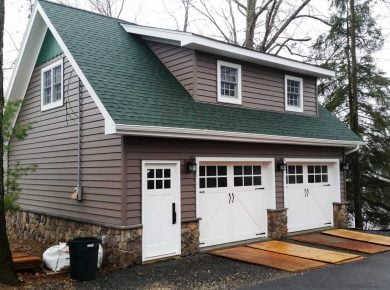 How Much Does It Cost to Build a Garage?