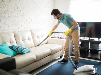 How to Clean Your Room Fast & Easily