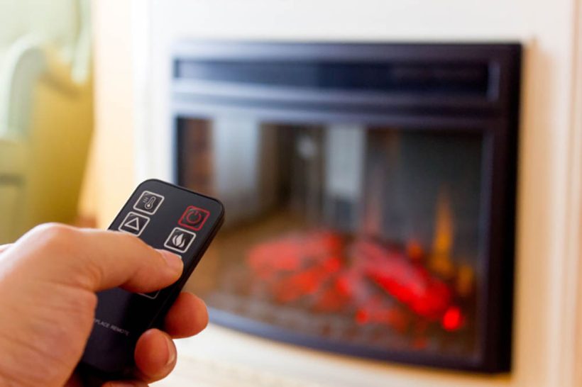 How to Turn on Your Gas Fireplace