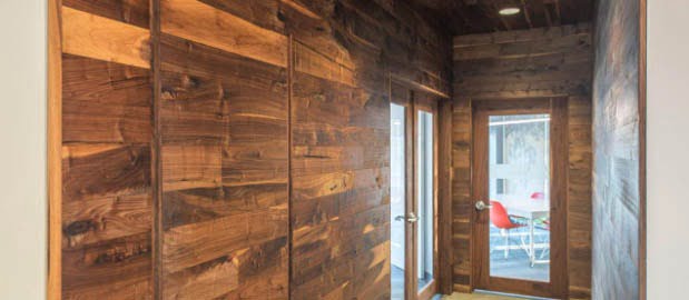 How to Make Wood Paneling Look Good without Painting