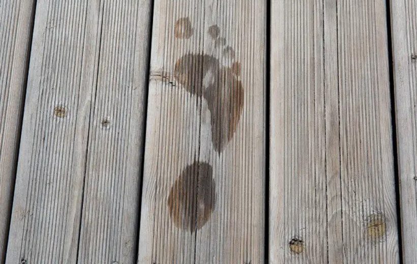 How To Prevent Footprints On Wood Floors