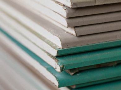 drywall thickness for your ceiling