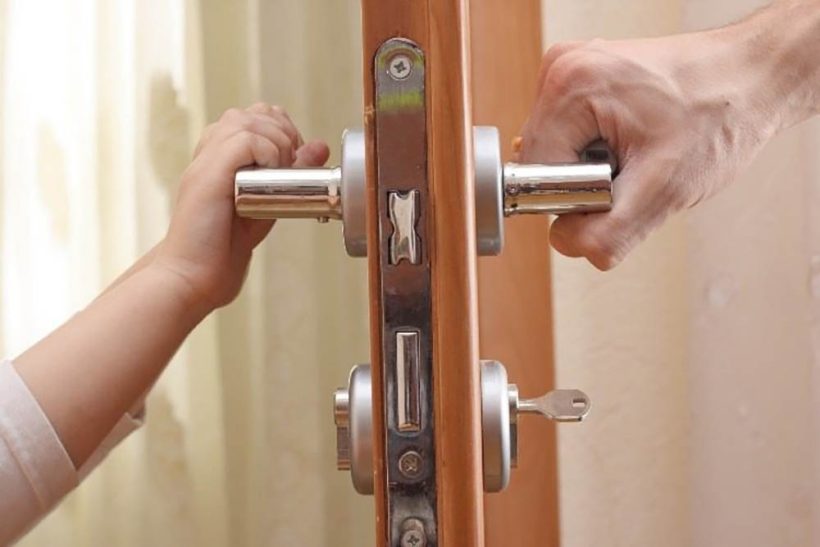 Different Types of Door Locks