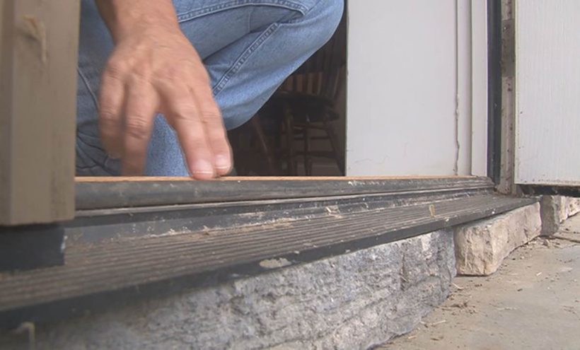 How to Stop Water from Coming Under Your Door