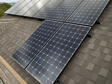 How Many Solar Panels to Power a House