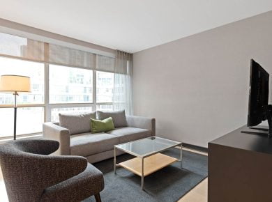 How to Place a Rug Under a Sectional Sofa