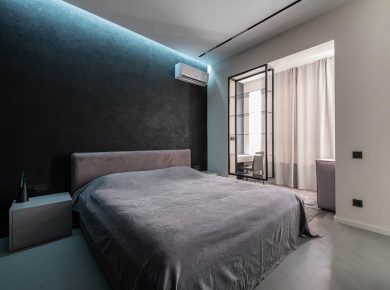 How to Use AC at Night