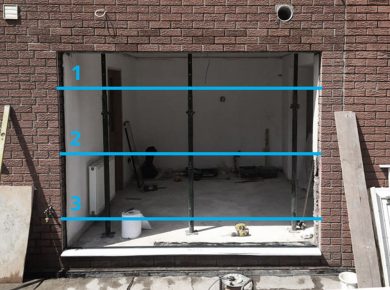 Measure For Bifold Doors