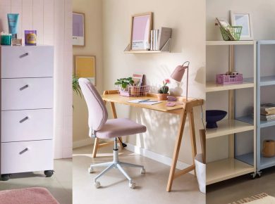 Organizing a Room with Too Much Stuff