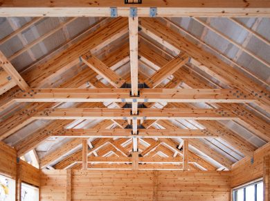 Types of Trusses for Home Builders