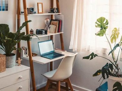 What to Do with Extra Rooms-Home Office