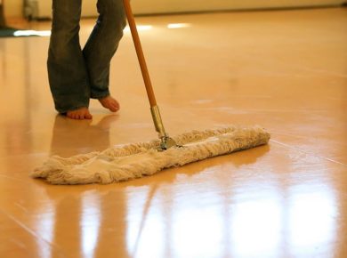 Best Way to Clean Laminate Floors