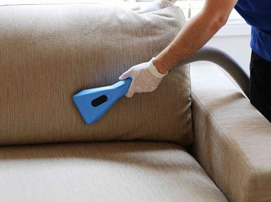 How to Clean a Couch