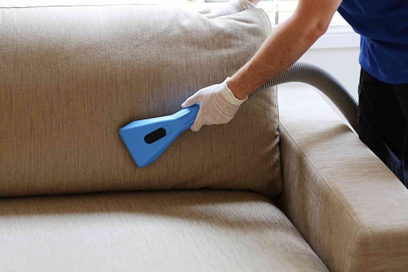 How to Clean a Couch