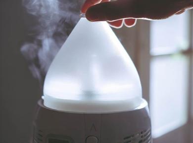 How to Clean a Humidifier