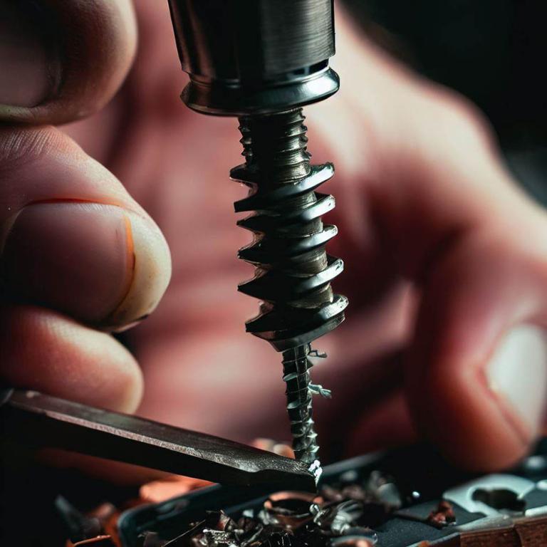 How to Remove a Stripped Allen Screw Expert Tips and Tricks HOMIVI