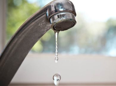 How to Fix a Leaky Faucet