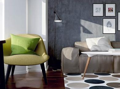 Unity in Interior Design, Create Unity And Flow With Contrast