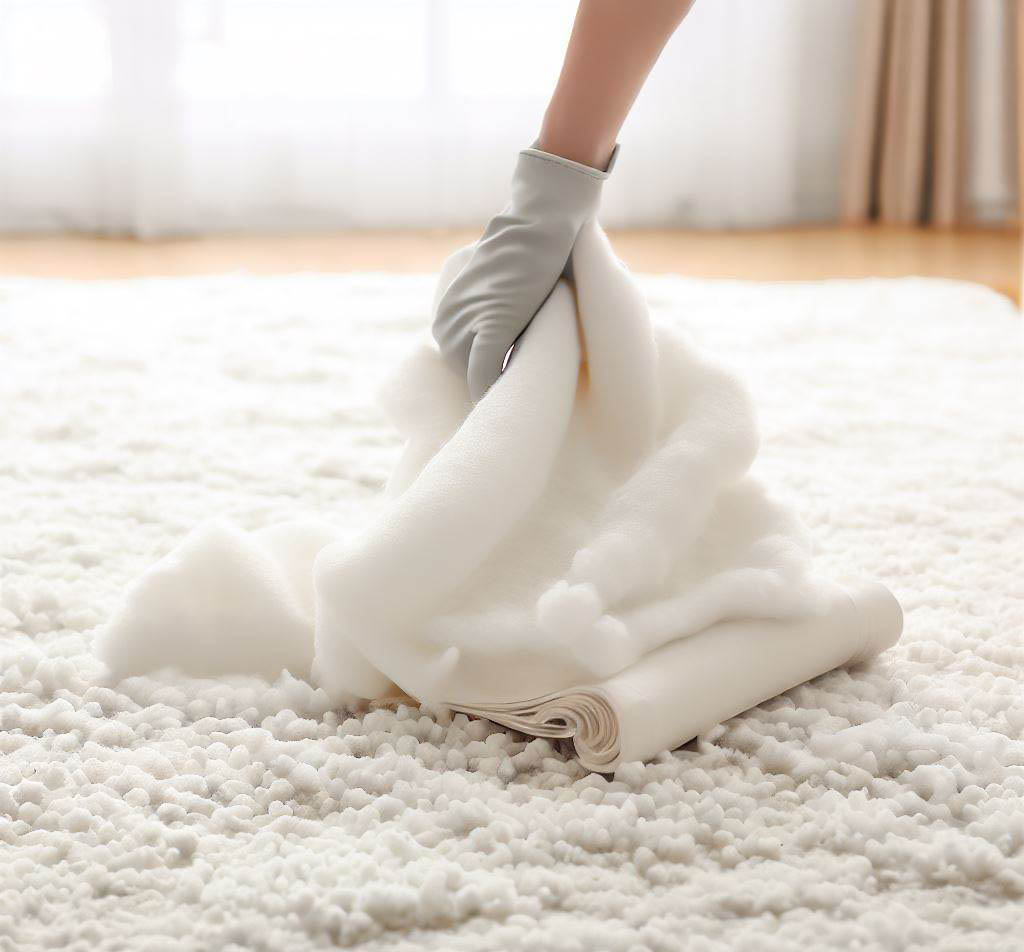 How to Clean Carpet without a Machine Effective Strategies for a