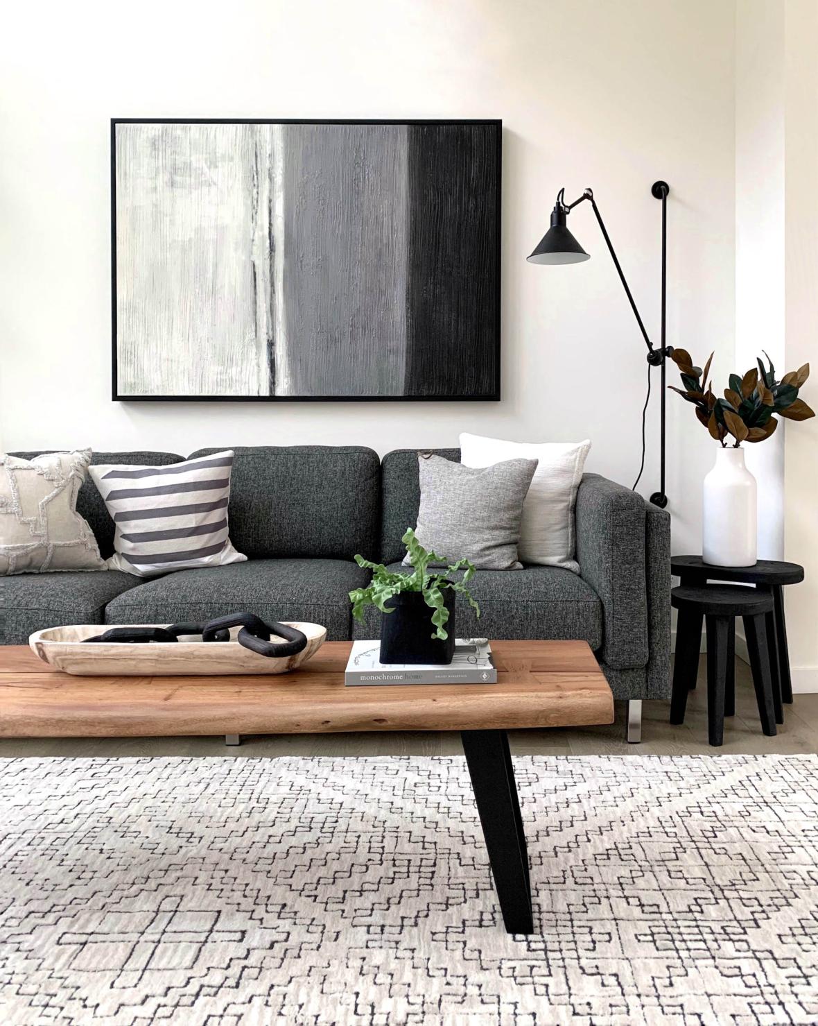 How to Create an Intriguing Rhythm in Interior Design - HOMIVI