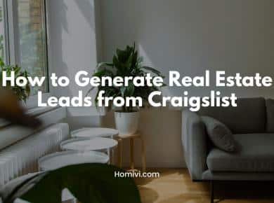 How to Generate Real Estate Leads from Craigslist