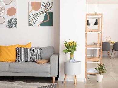 Rhythm in Interior Design