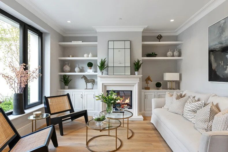 Solutions for an Awkward Living Room Layout: Transform Your Space into ...