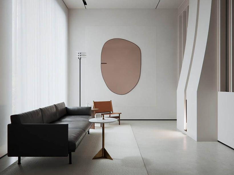Curated visual reference: Interior Design Clean Lines Style Reference: 10 Most Popular Interior Design Styles