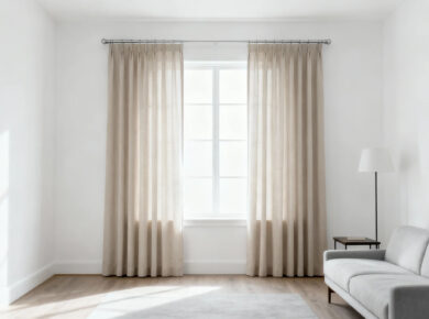 Types of Curtains