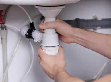 Clogged Drain Deep in Pipe- How to Clear the Blockage