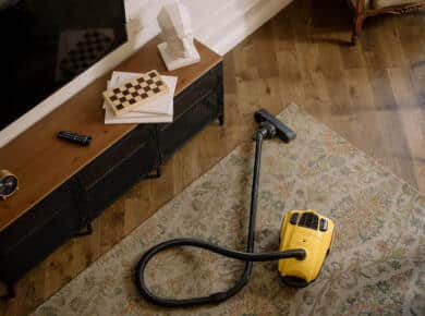 How to Clean a Carpet
