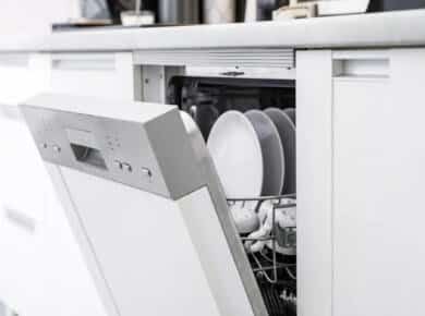 Kenmore Dishwasher Not Draining- Causes and Solutions