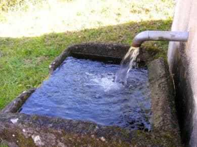 Neighbor’s Gutter Drains on My Property