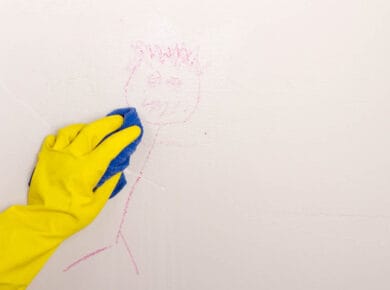 Best Way to Clean Walls