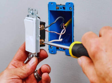 How to Wire Two Switches to One Light