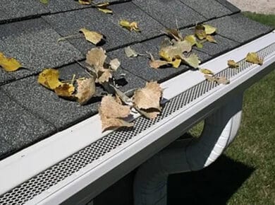 LeafGuard Gutters Cost