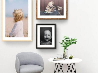 Michaels Framing Cost