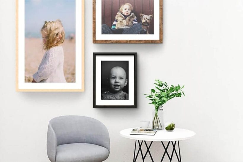 Michaels Framing Cost