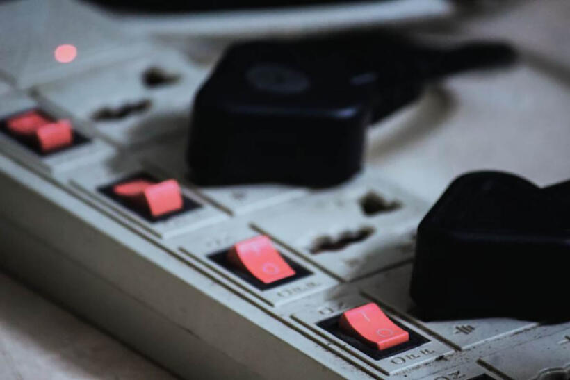 on off switches