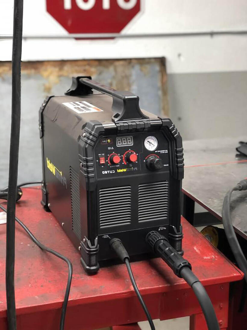 PrimeWeld Plasma Cutter Review