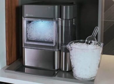 Ice Maker Not Making Ice But Water Works
