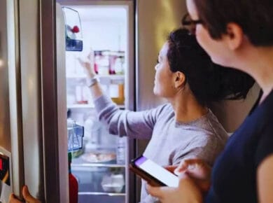 Fridge Compressor Running But Not Cooling?