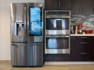 LG Freezer Not Freezing