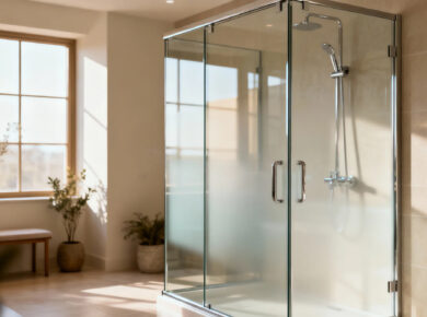 Alternatives to Shower Curtains