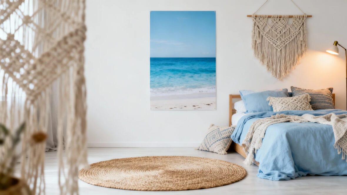 Beachy's How to Create a Beachy Boho Bedroom: A Step-by-Step Guide - HOMIVI