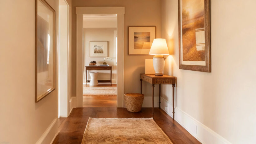 The Most Welcoming Color for an Entryway Creating a Warm and Inviting Space