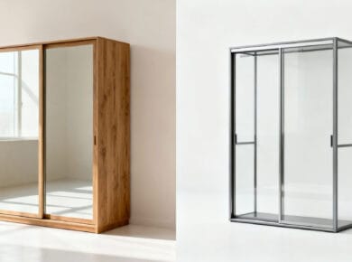 Wardrobe vs Closet Understanding the Key Differences