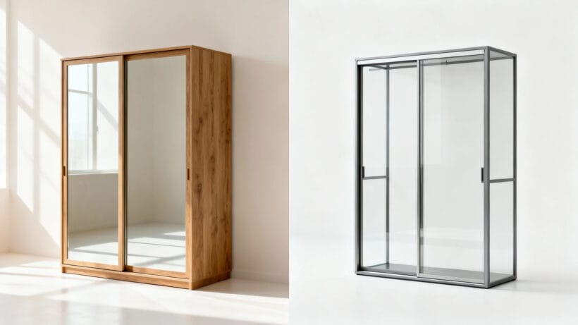 Wardrobe vs Closet Understanding the Key Differences