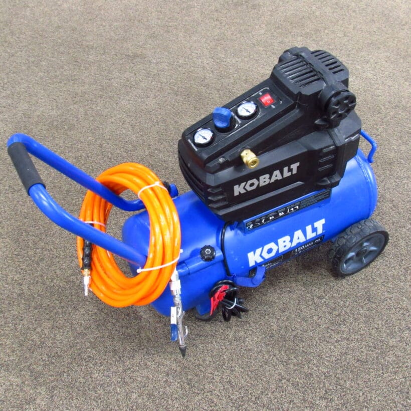 Kobalt Air Compressor 0300842