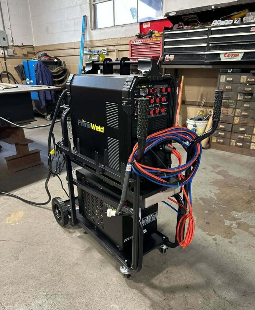 PrimeWeld TIG225X Specs and Review